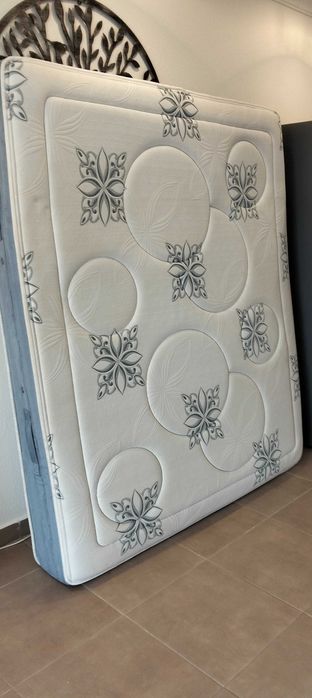 Colchão com molas ensacadas molaflex 1.60x1.95