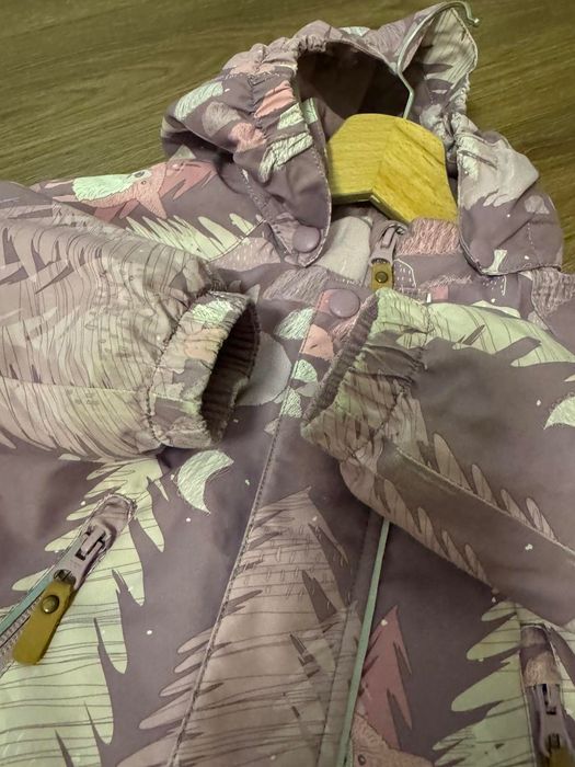 Зимовий комбінезон Reima tec Lenne, р. 86-92