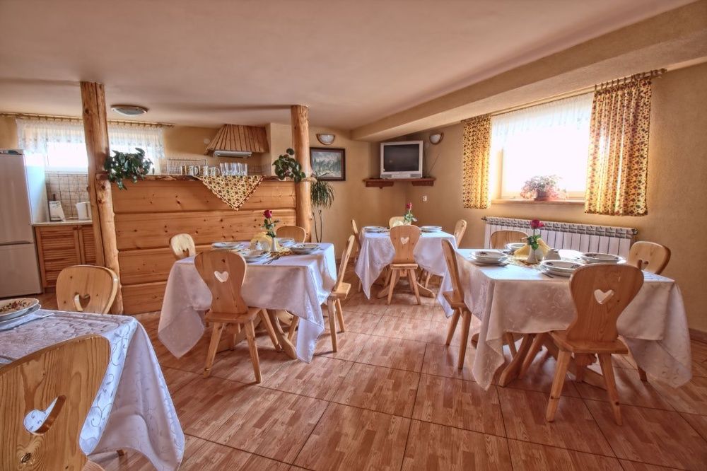 Zwolnił się pokój od 15-21.02.26r.  cisza,  spokój...  Zapraszamy  :)