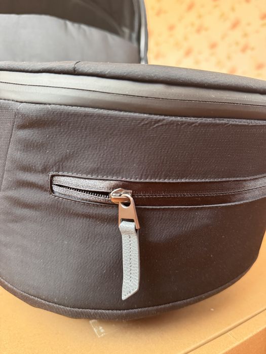 Люлька Cybex Priam black