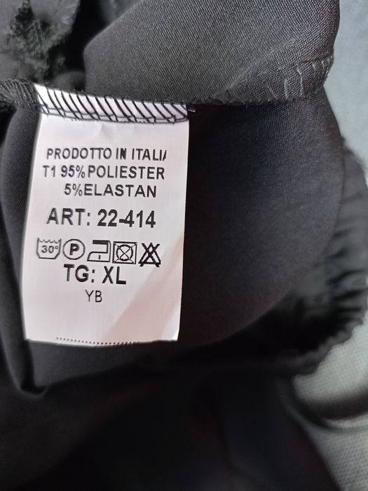 Spodnie cygaretki,eleganckie damskie