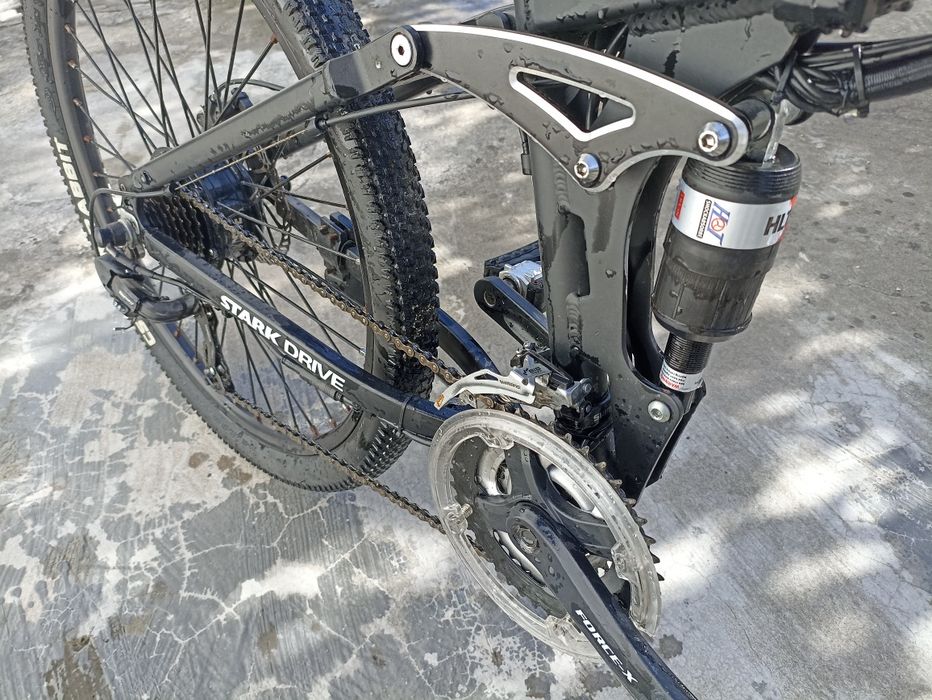 Bicicleta Elétrica Dobrável (Roda26")