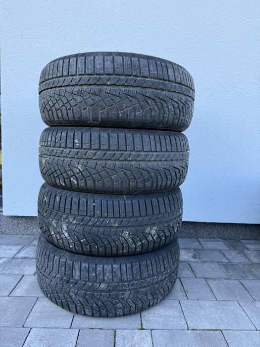 Шини зимові 215 / 55 R 16