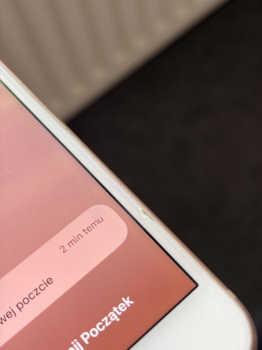 iPhone 8 plus rose gold 64gb