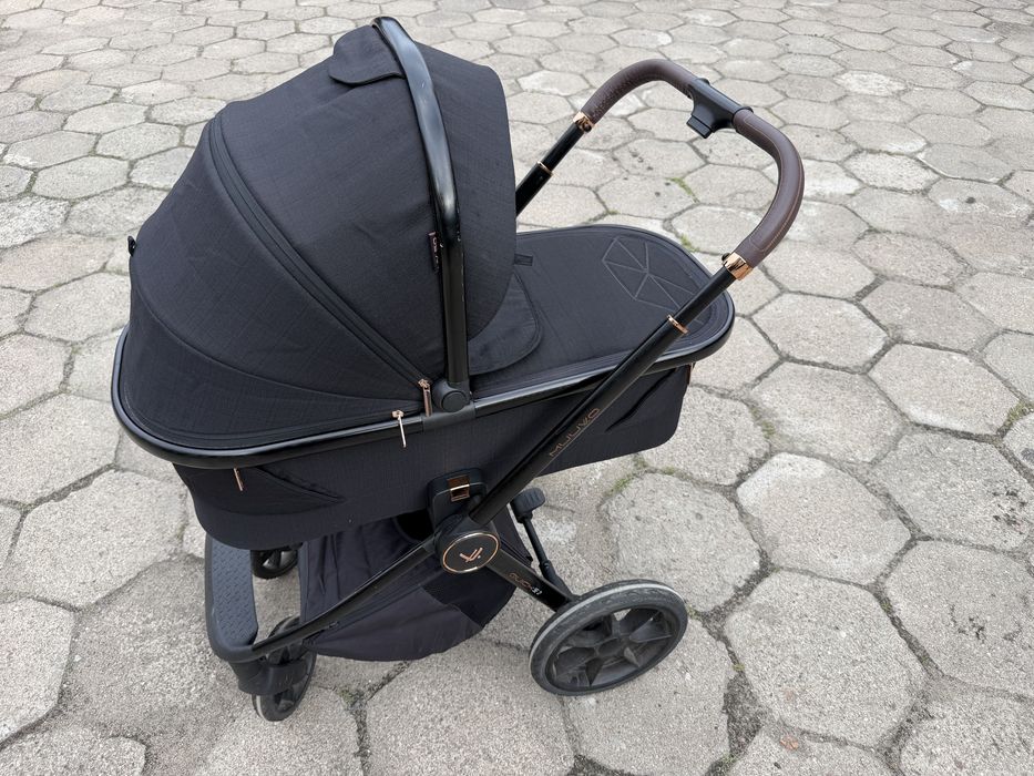 Muuvo Quick SE 2 Sunset Black 2w1