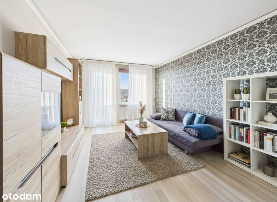 Mieszkanie z widokiem blisko Katowic