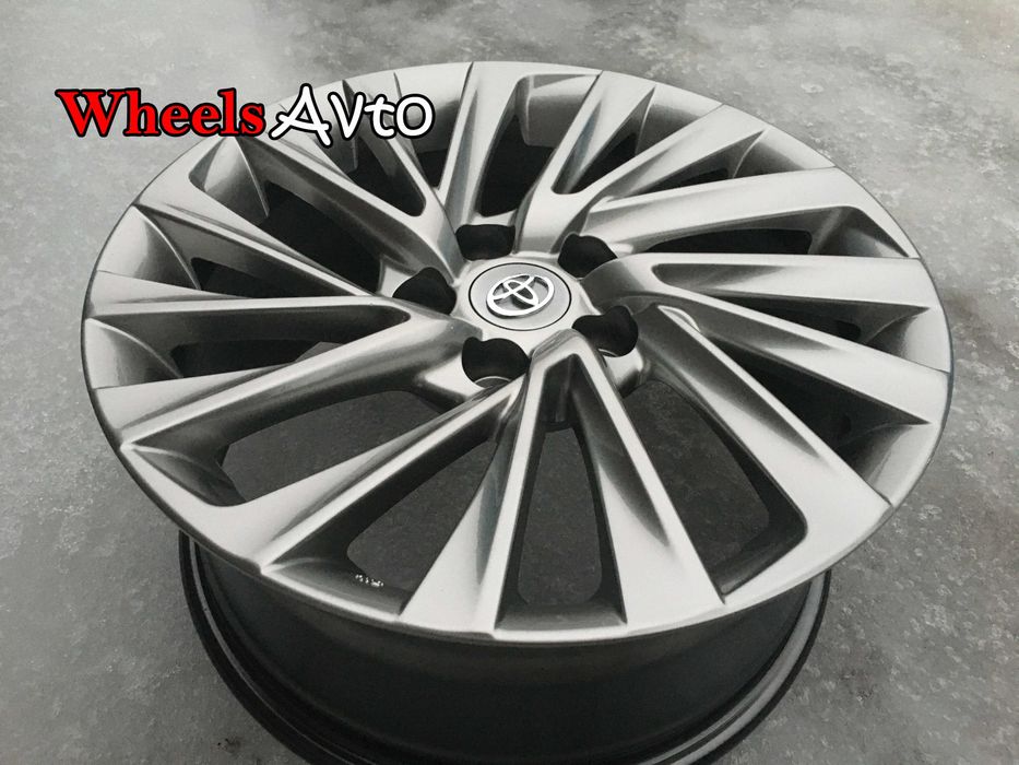 диски R17 5x114,3 Toyota Rav4 Highlander Camry Lexus rx nx