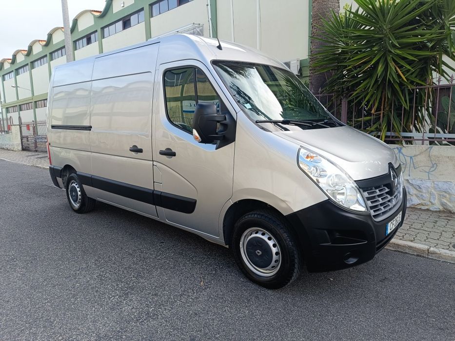 Renault Master L2H2