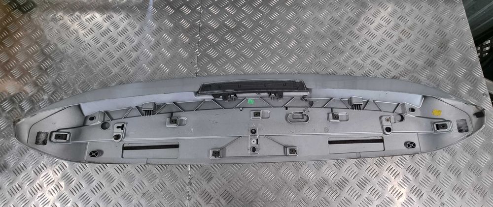 Spoiler lotka klapy Citroen DS4