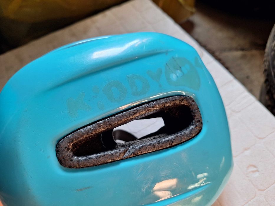 Sprzedam - Sprzedam kask dziecięcy Kiddy rozmiar S