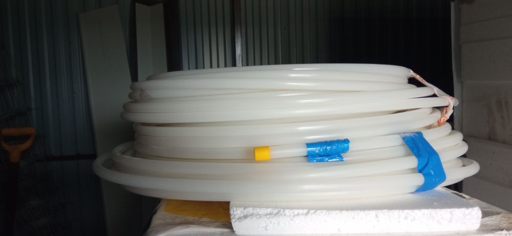 Sprzedam 23m rury Sander pert