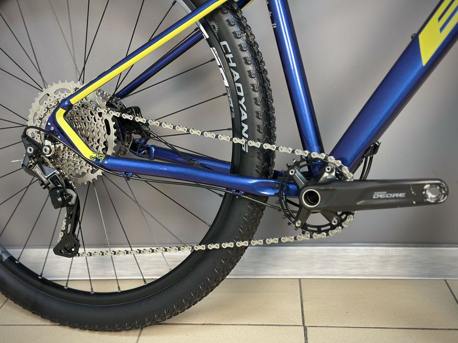 Велосипед BH Spike 3.0 29 S/M