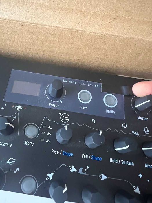 Arturia Micro Freak Stellar