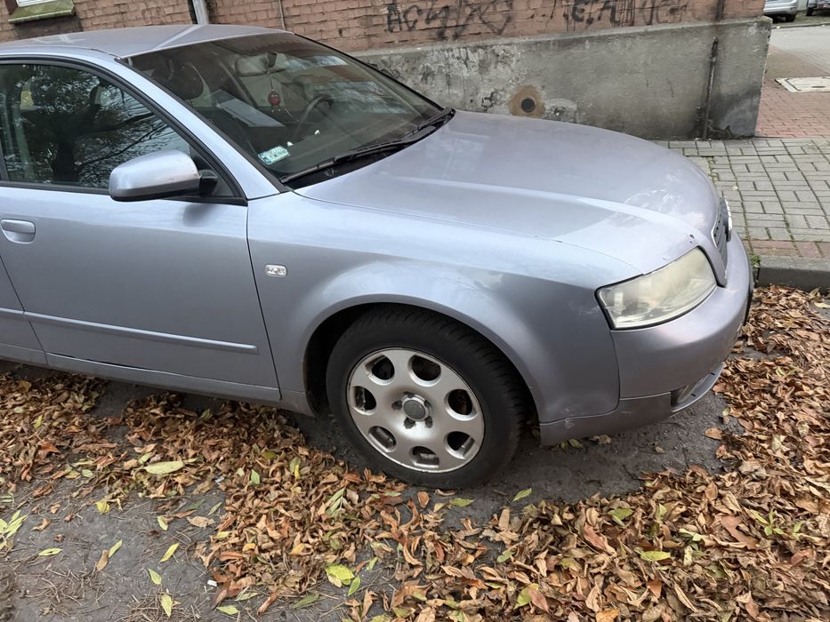 Sprzedam Audi A4 B6
