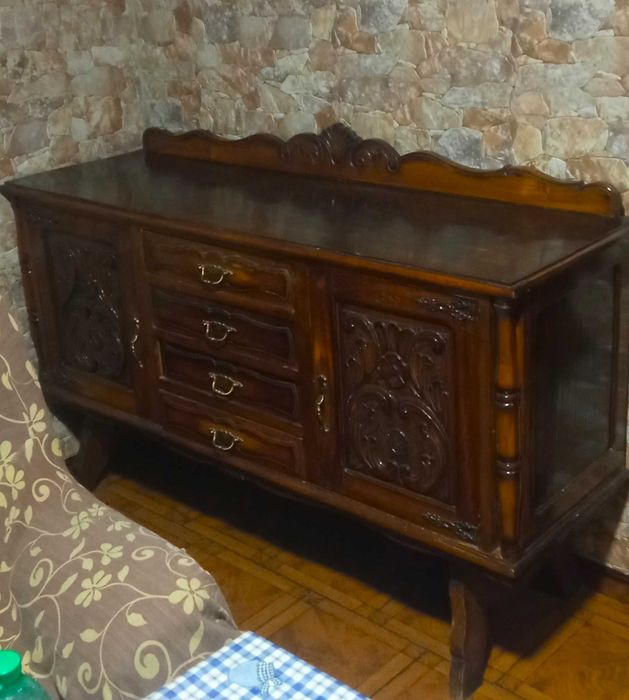 moveis de sala de jantar antigos