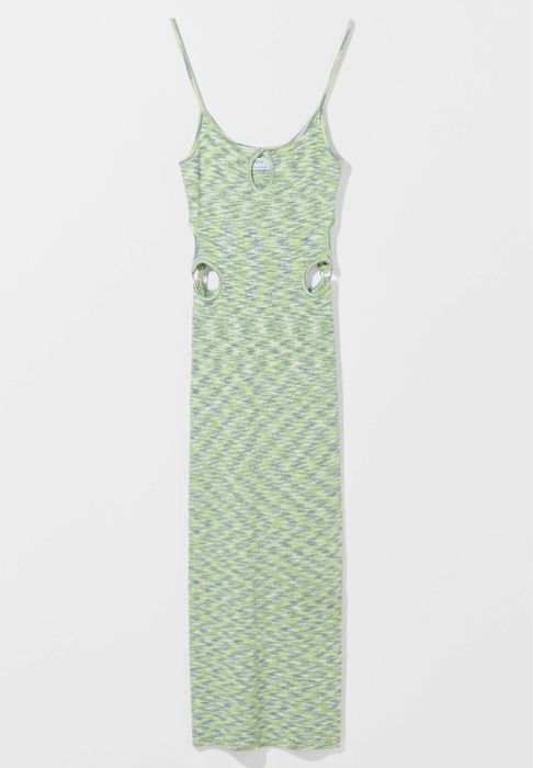 Довга сукня Bershka S