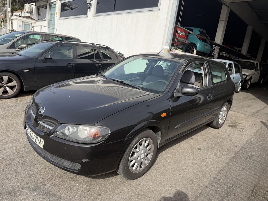 Nissan Almera 1.5DCi 85CV