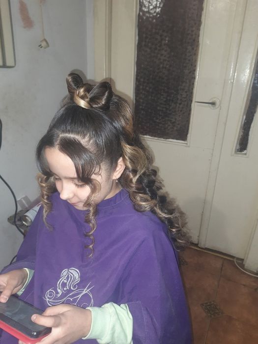 Зачіска недорого