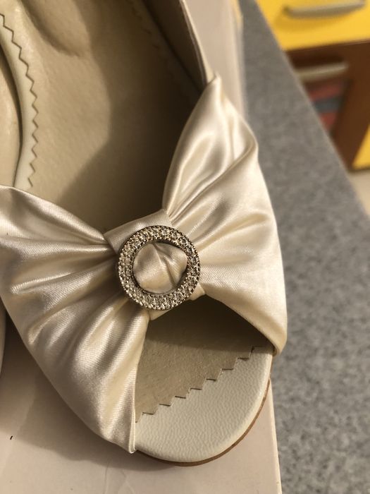 Buty do ślubu GATUZO