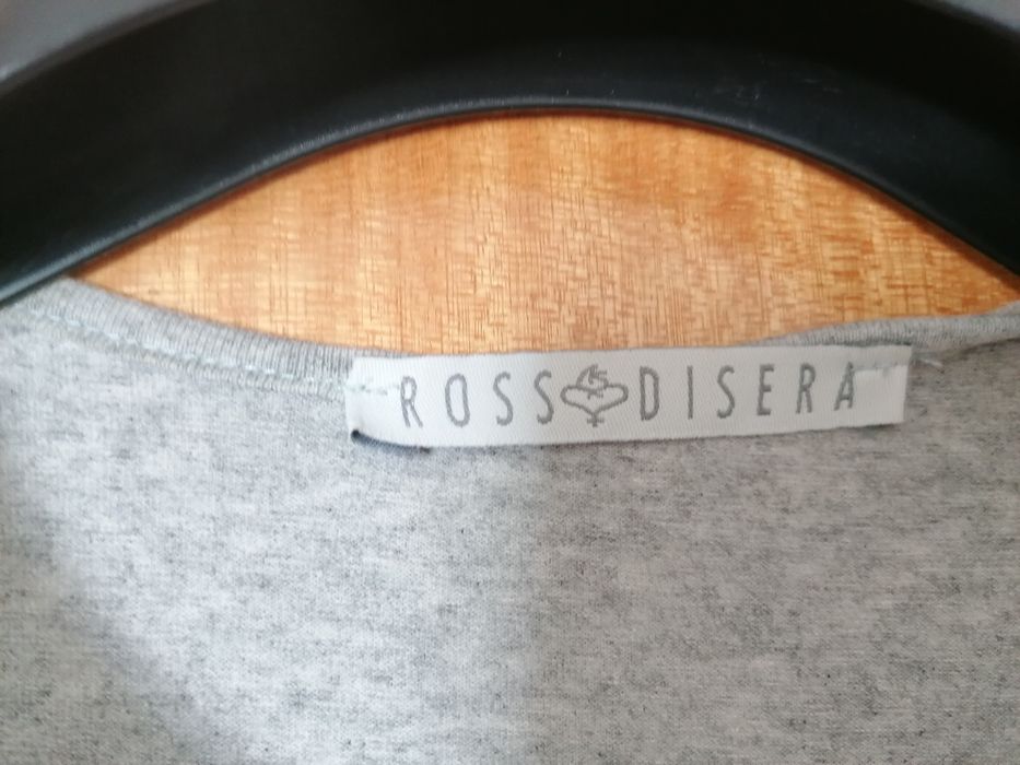 Vestido Rossodisera