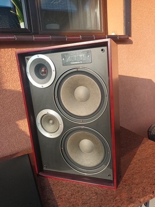 2x kolumny Unitra Tonsil