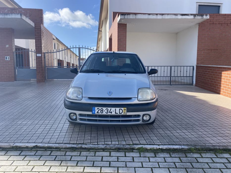 Tenho para  renault clio 1.2