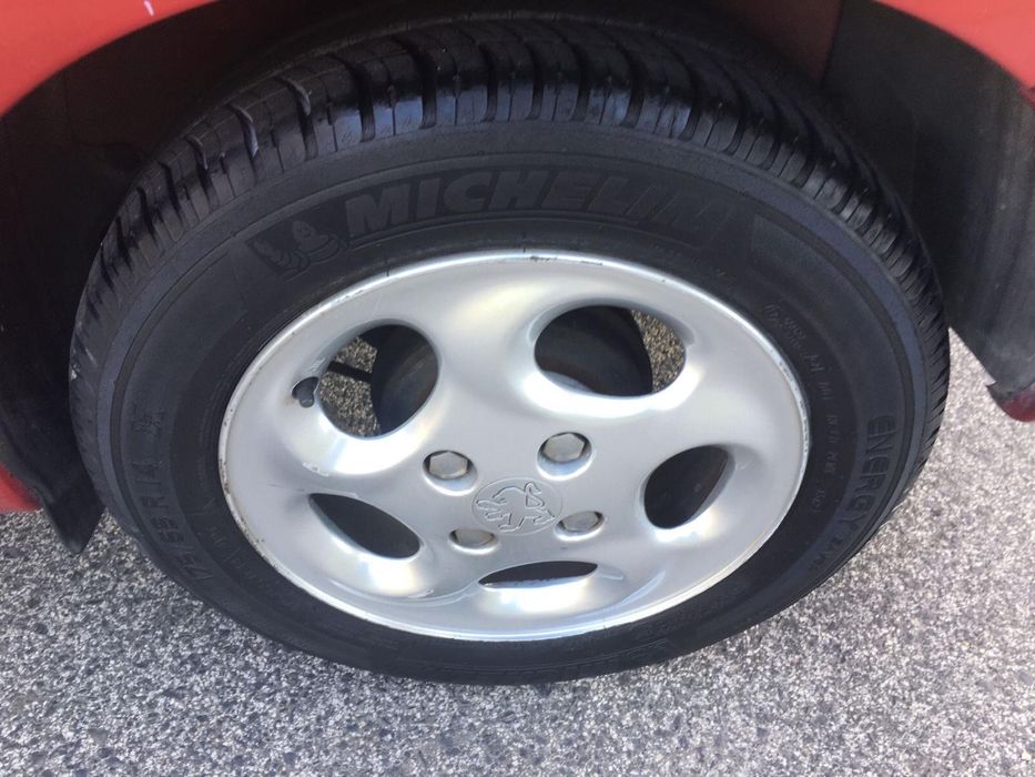 Peugoet 206 1.1 gasolina