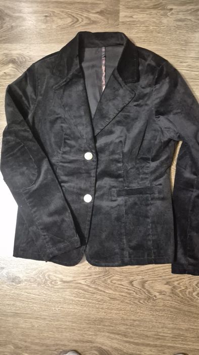 Marynarka sztruksowa M/L