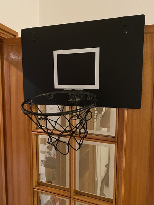 Tabela de basquetebol