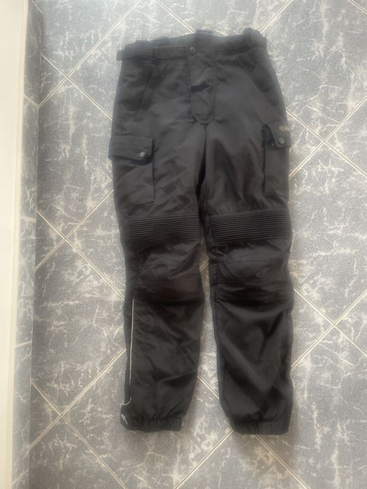 Spodnie motocyklowr roz 46