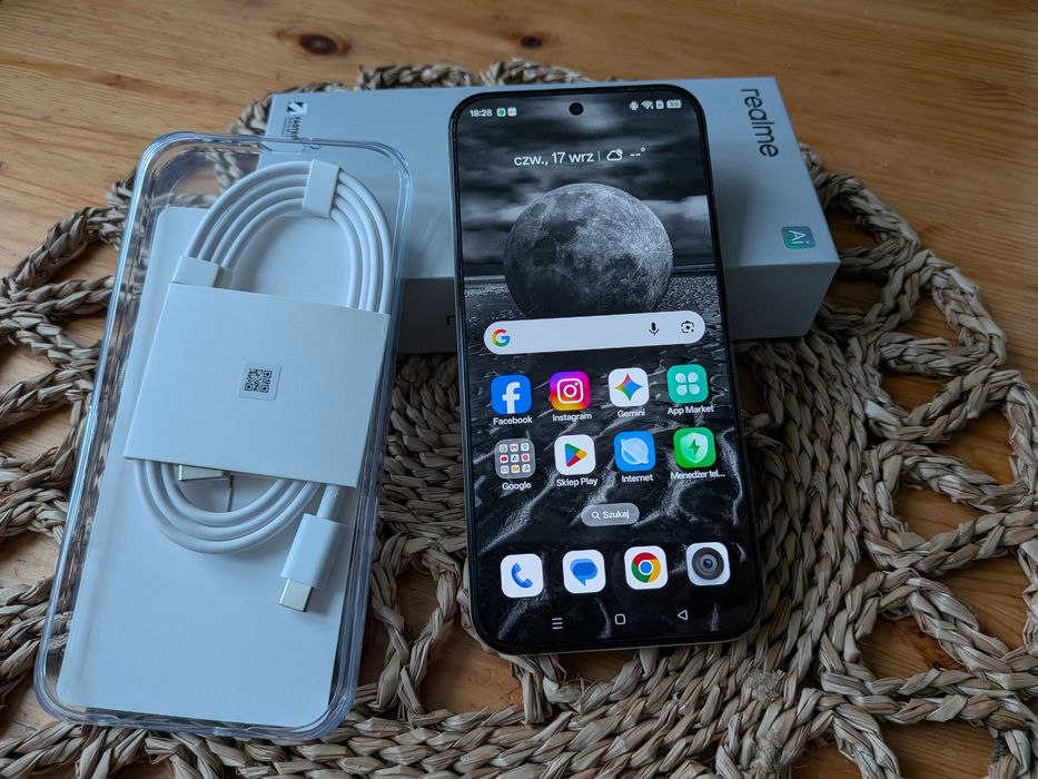 Jak Nowy Realme 16 Pro 5g