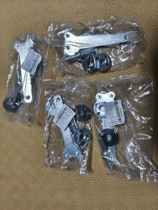 Conjunto de adaptadores para furadeira