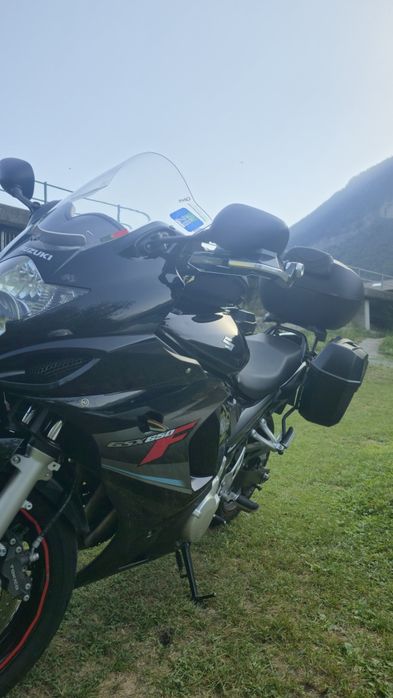 Suzuki GSX 650F 2009