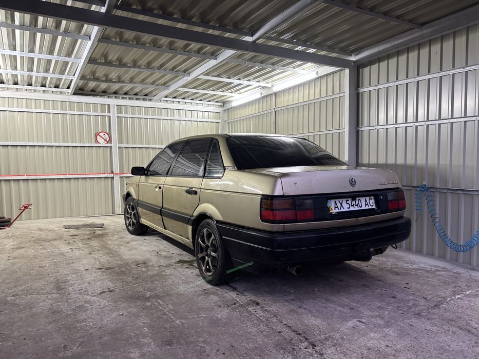 Volkswagen Passat B3