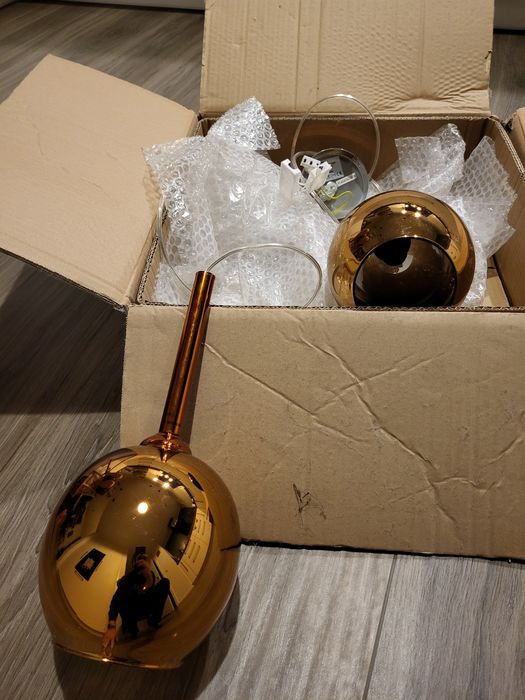 Lampa sufitowa ZUMA Line