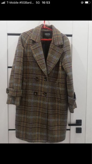 CROPP 36/8 plaszcz