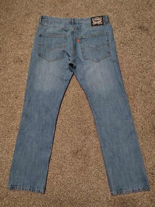 Мужские джинсы  Levis