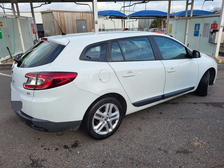 Renault Megane 1.5