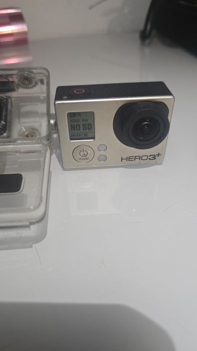 Go pro hero 3 black
