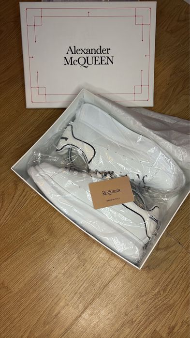 Sapatinha Alexander McQueen