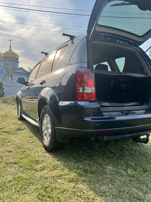 Продам SsangYong Rexton