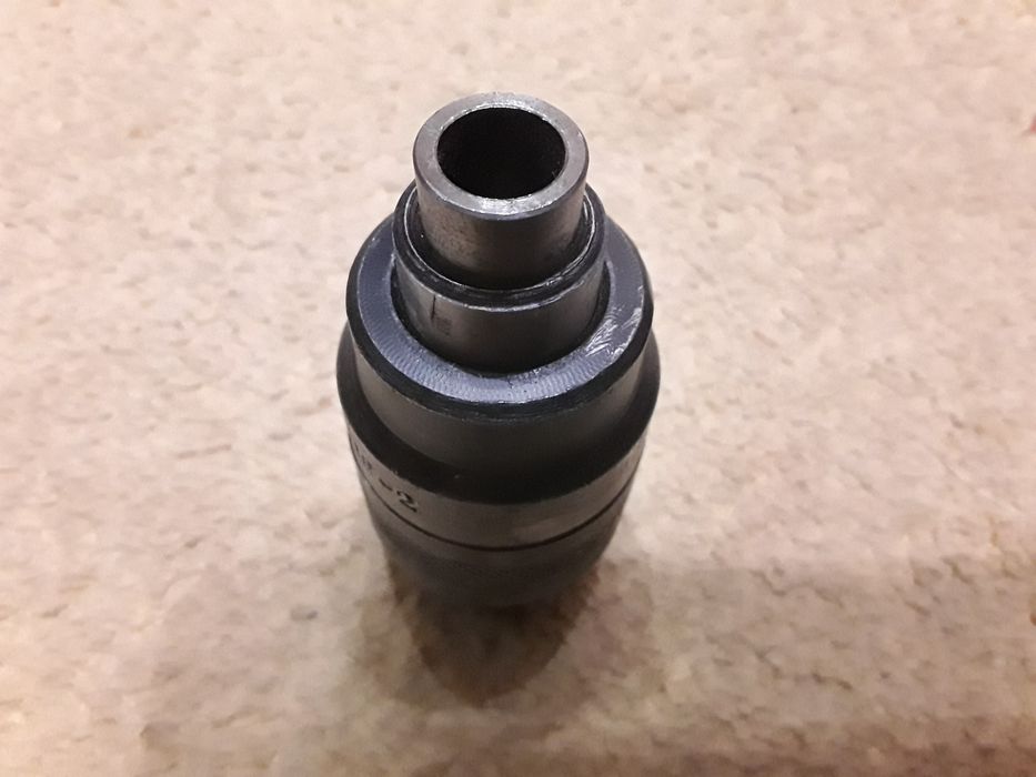 Самозажимний патрон від радянського сверлильного станка