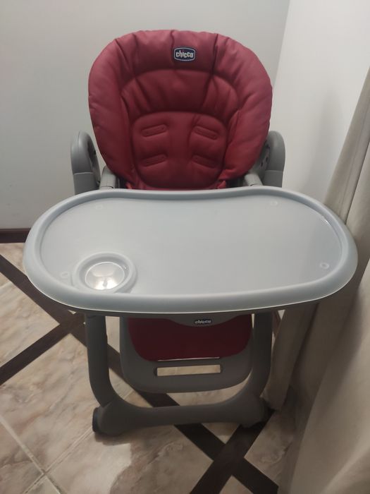 Cadeira Chicco Polly Magic Relax