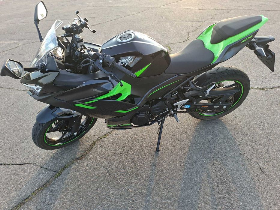 Kawasaki Ninja 400