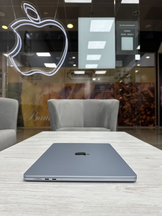 4 цикли | М4 • 16gb • 256gb | Macbook Air 15 2025 | Гарантія Макбук M4