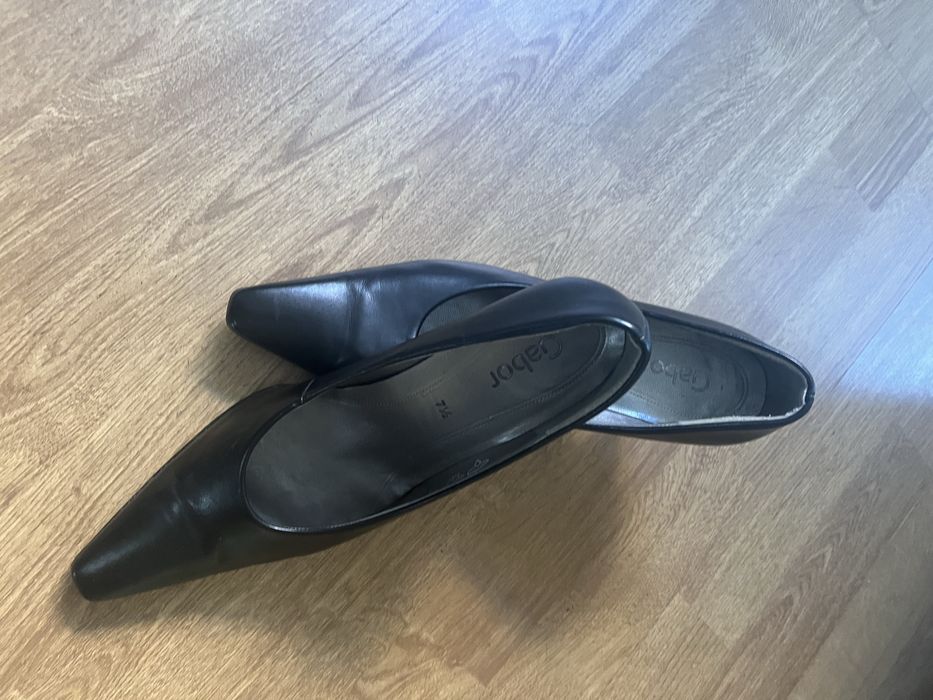 Buty damskie gabor skora rozmiar 7,5
