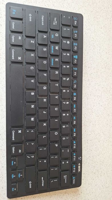 Klawiatura bezprzewodowa IBOX Ares 5
