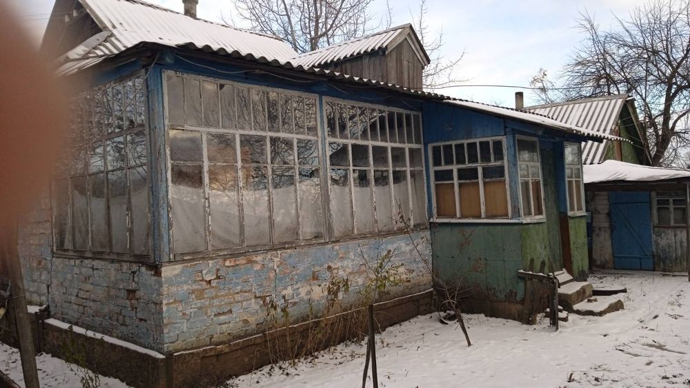 Продам дом в селе Ковяги Валковский район