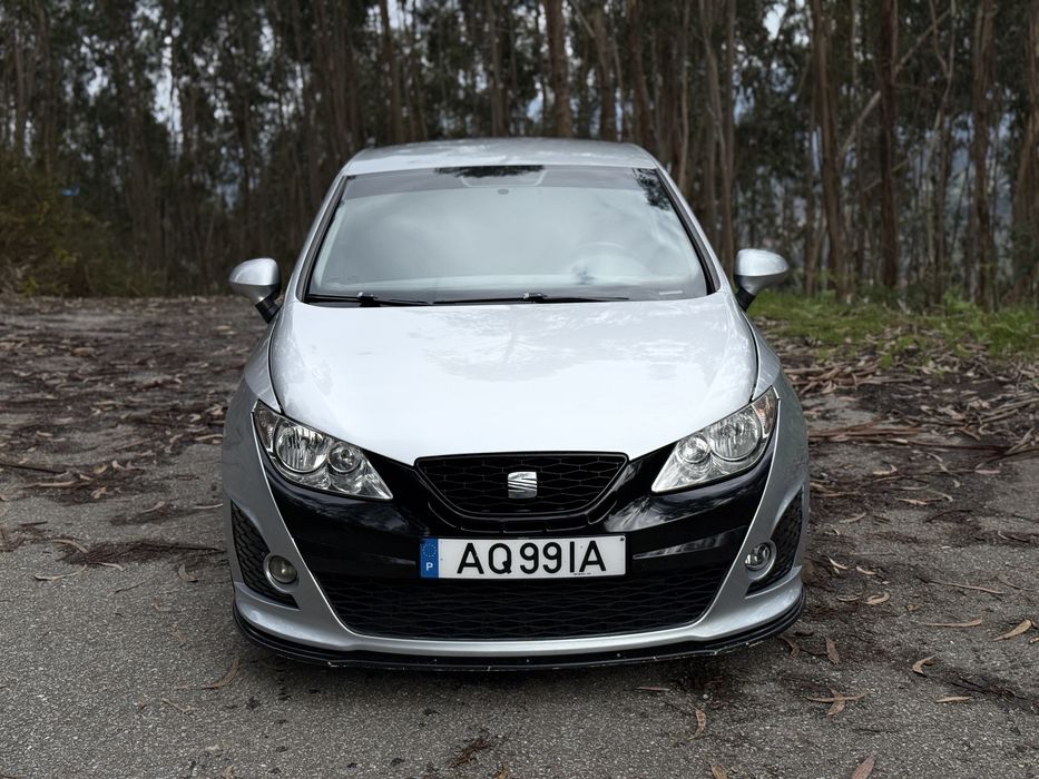 Seat Ibiza 1.4 tdi