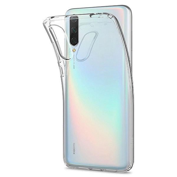 Etui Spigen Liquid Crystal Xiaomi Mi 9 Lite / CC9 / Mi A3 Lite Crystal
